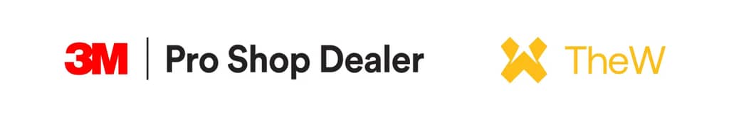 3M Pro Shop Dealer The W Horizontal
