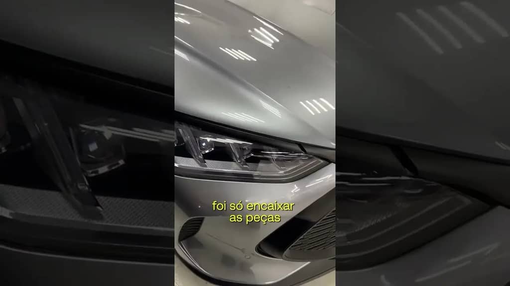 BYD Song Plus PPF Depoimento Após Acidente DW Auto Care