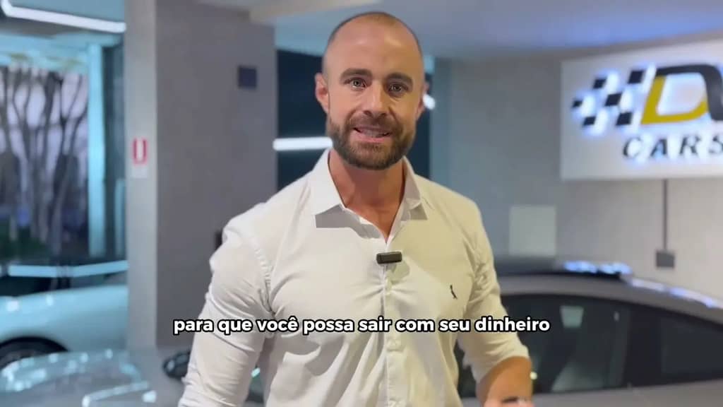 Quer vender seu carro? Raul Borghetti Camara - Sócio da The W