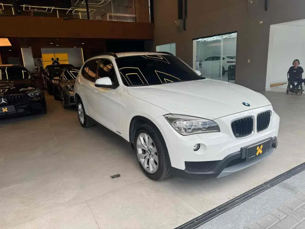 BMW X1