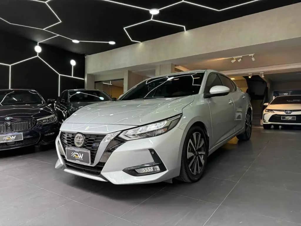 NISSAN SENTRA