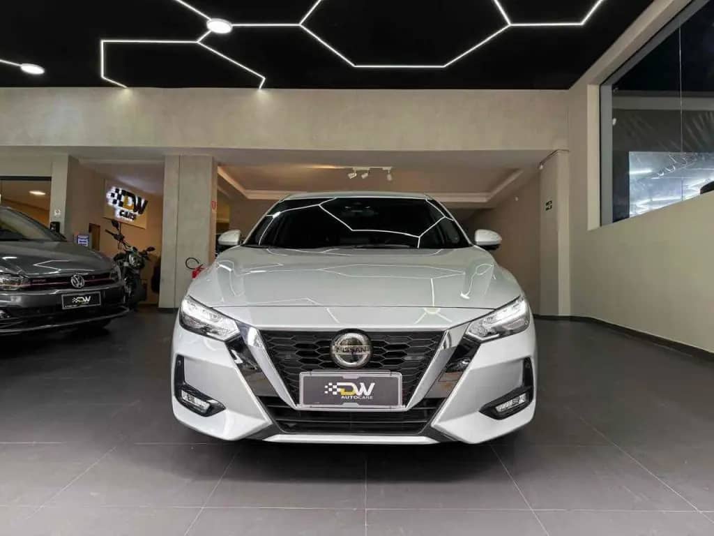 NISSAN SENTRA