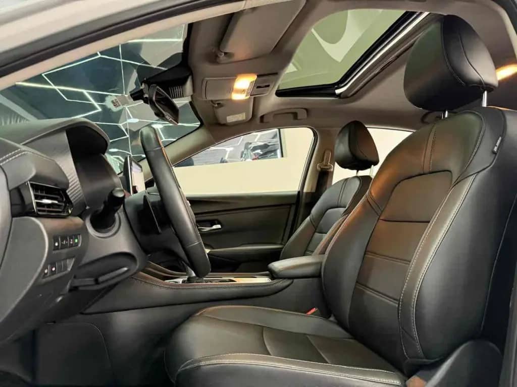 NISSAN SENTRA