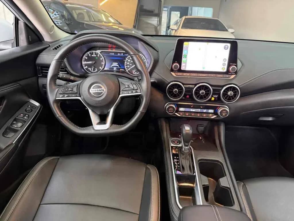 NISSAN SENTRA