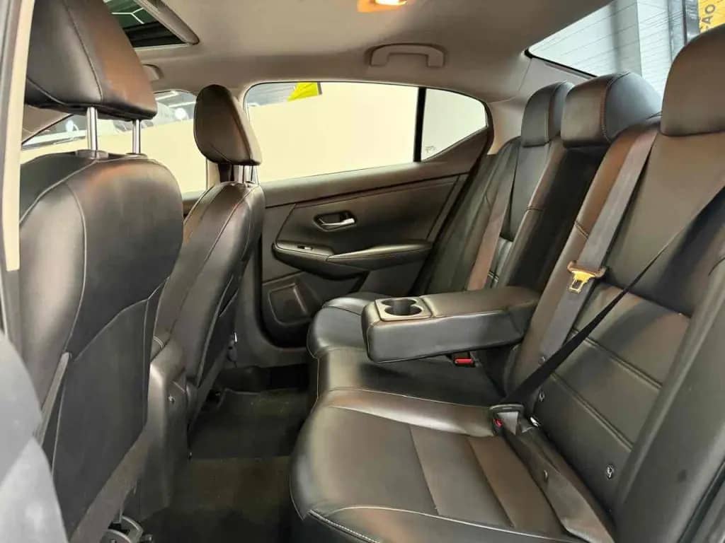 NISSAN SENTRA