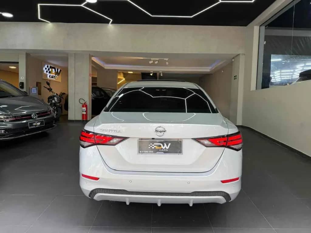 NISSAN SENTRA