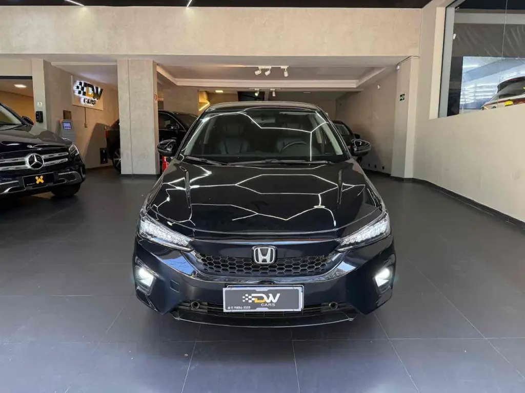 HONDA CITY