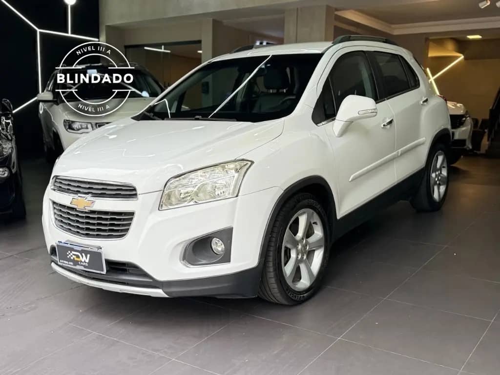 CHEVROLET TRACKER