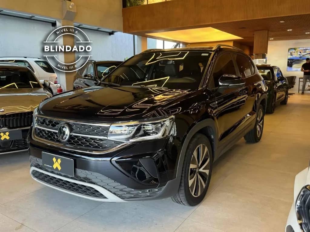 VOLKSWAGEN TAOS