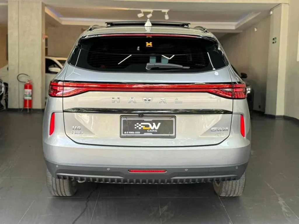 HAVAL H6