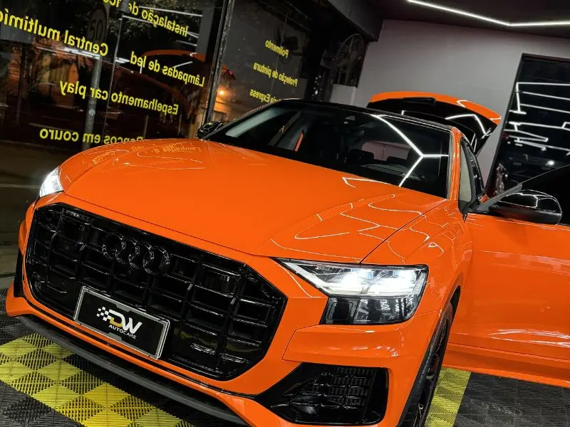 Quanto Custa o Envelopamento Automotivo? Preço e Benefícios