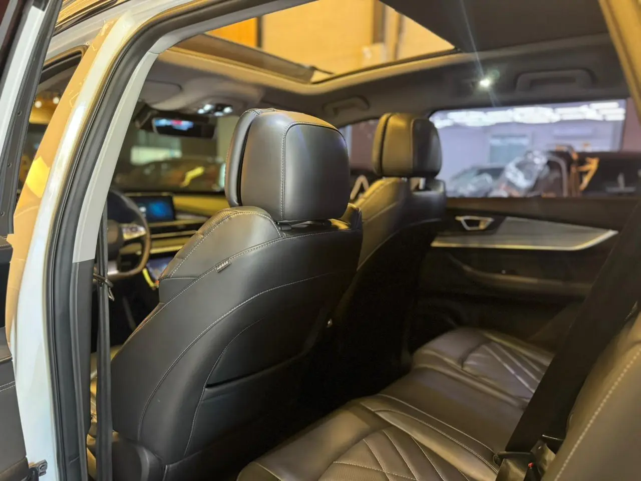 CAOA CHERY TIGGO 8 PRO