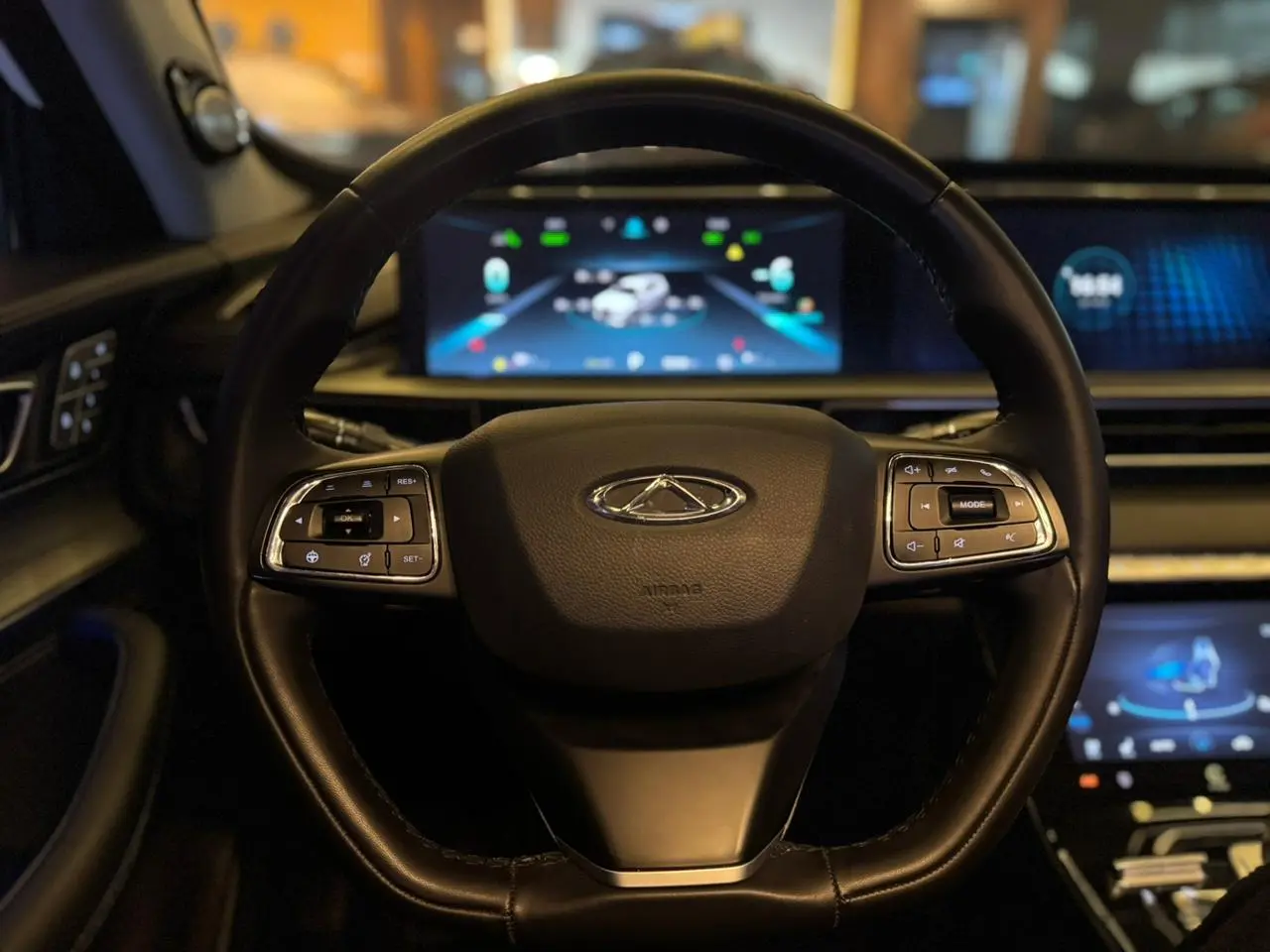 CAOA CHERY TIGGO 8 PRO