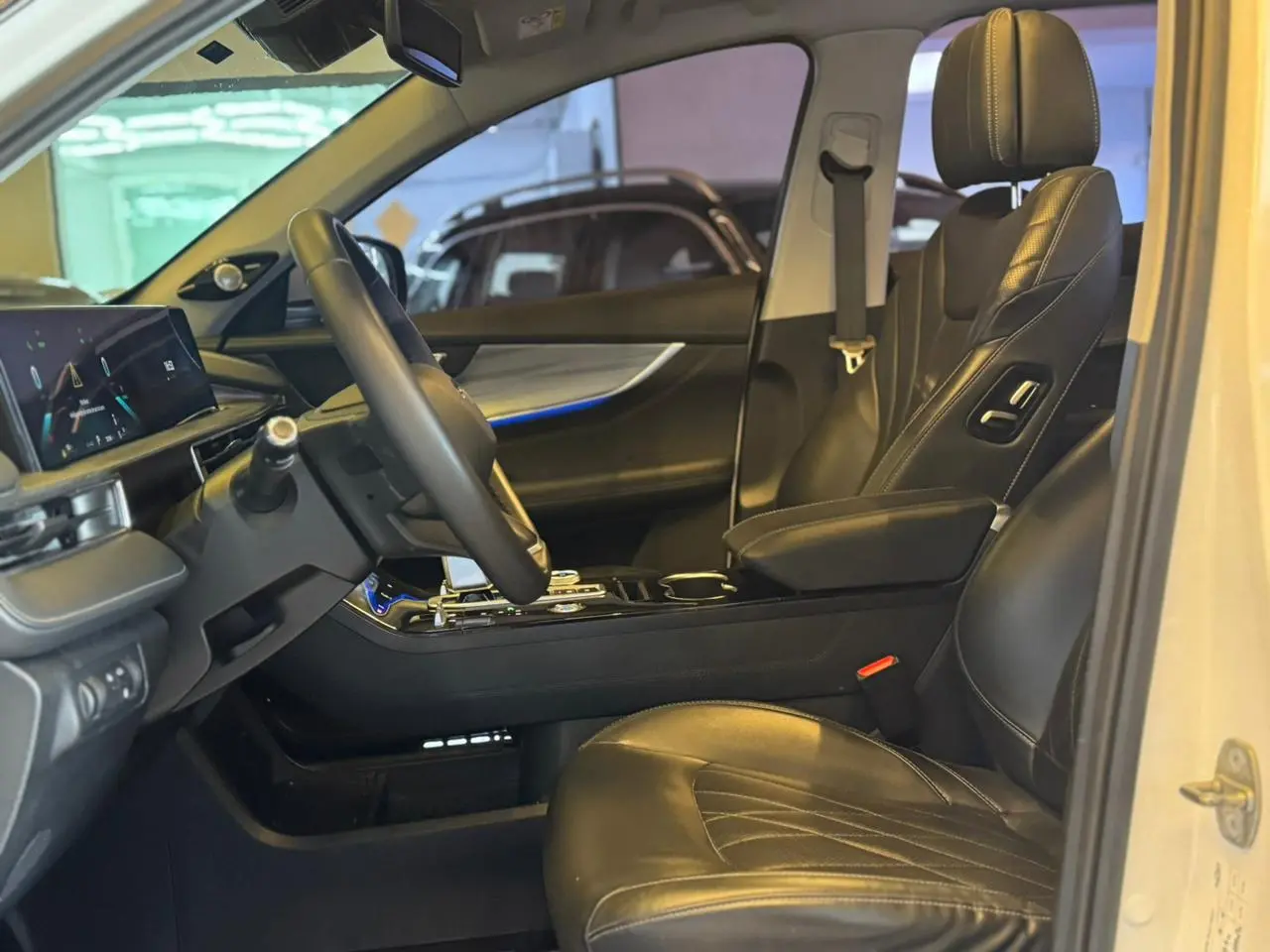 CAOA CHERY TIGGO 8 PRO