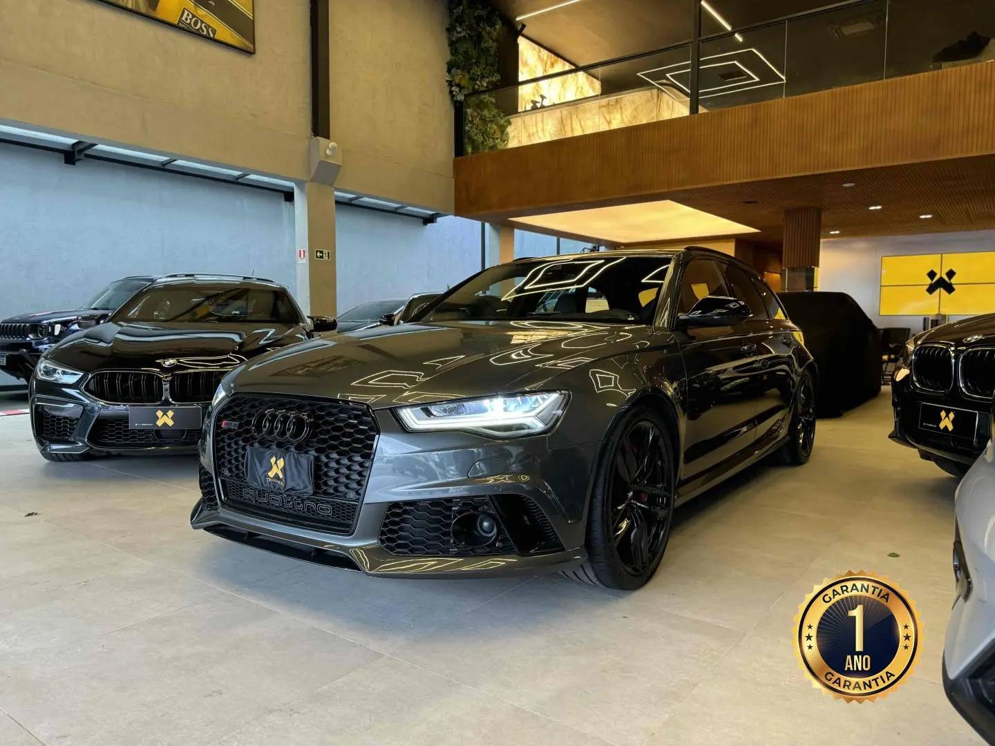 AUDI RS6