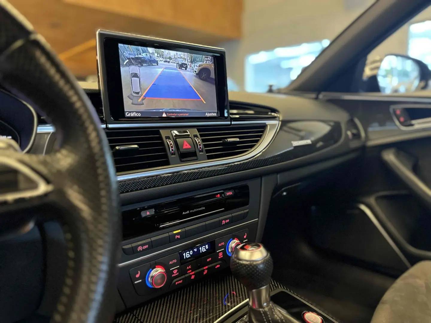 AUDI RS6