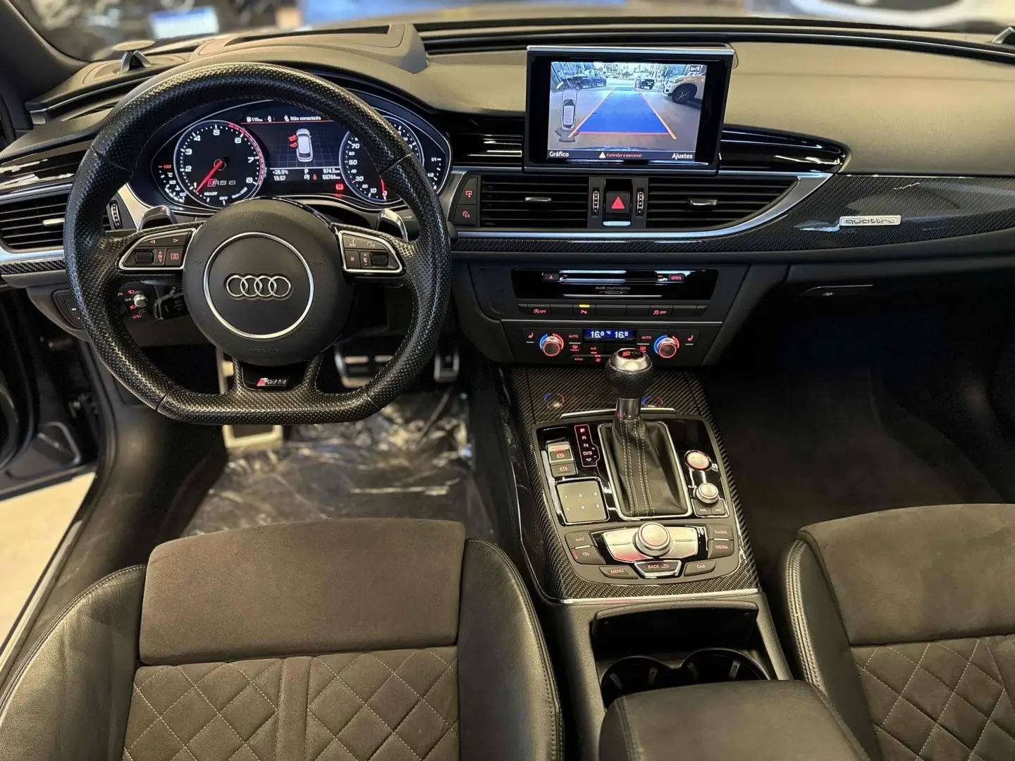 AUDI RS6
