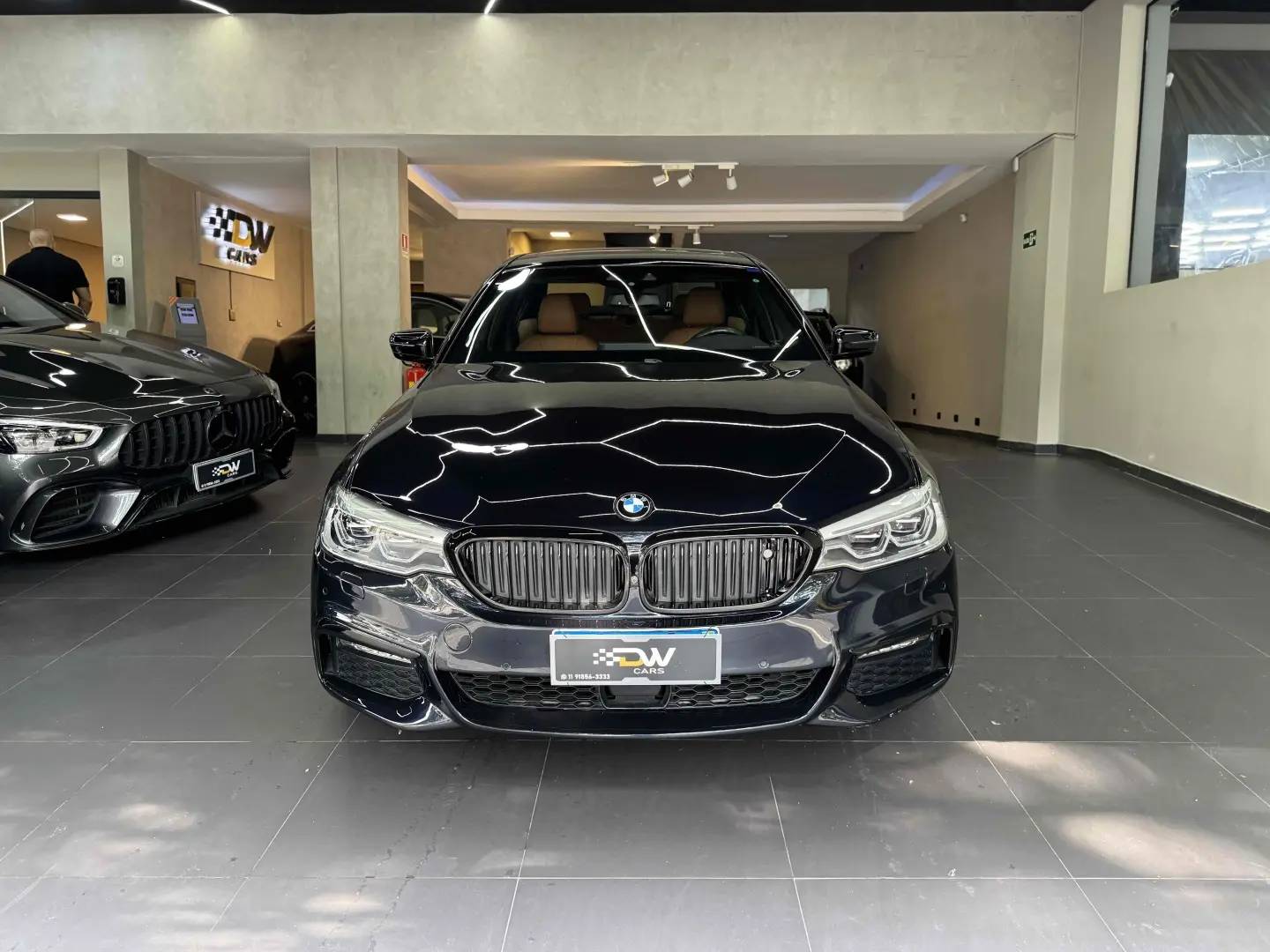 BMW540I
