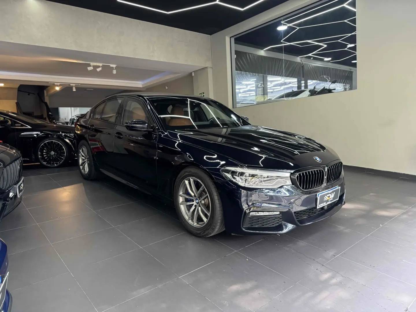 BMW540I