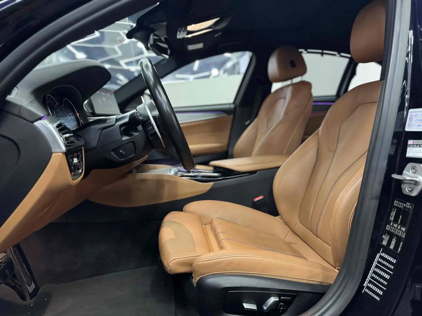 BMW540I