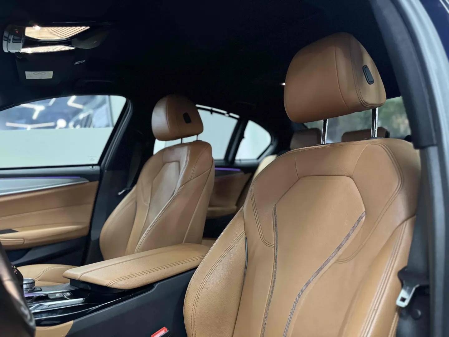 BMW540I