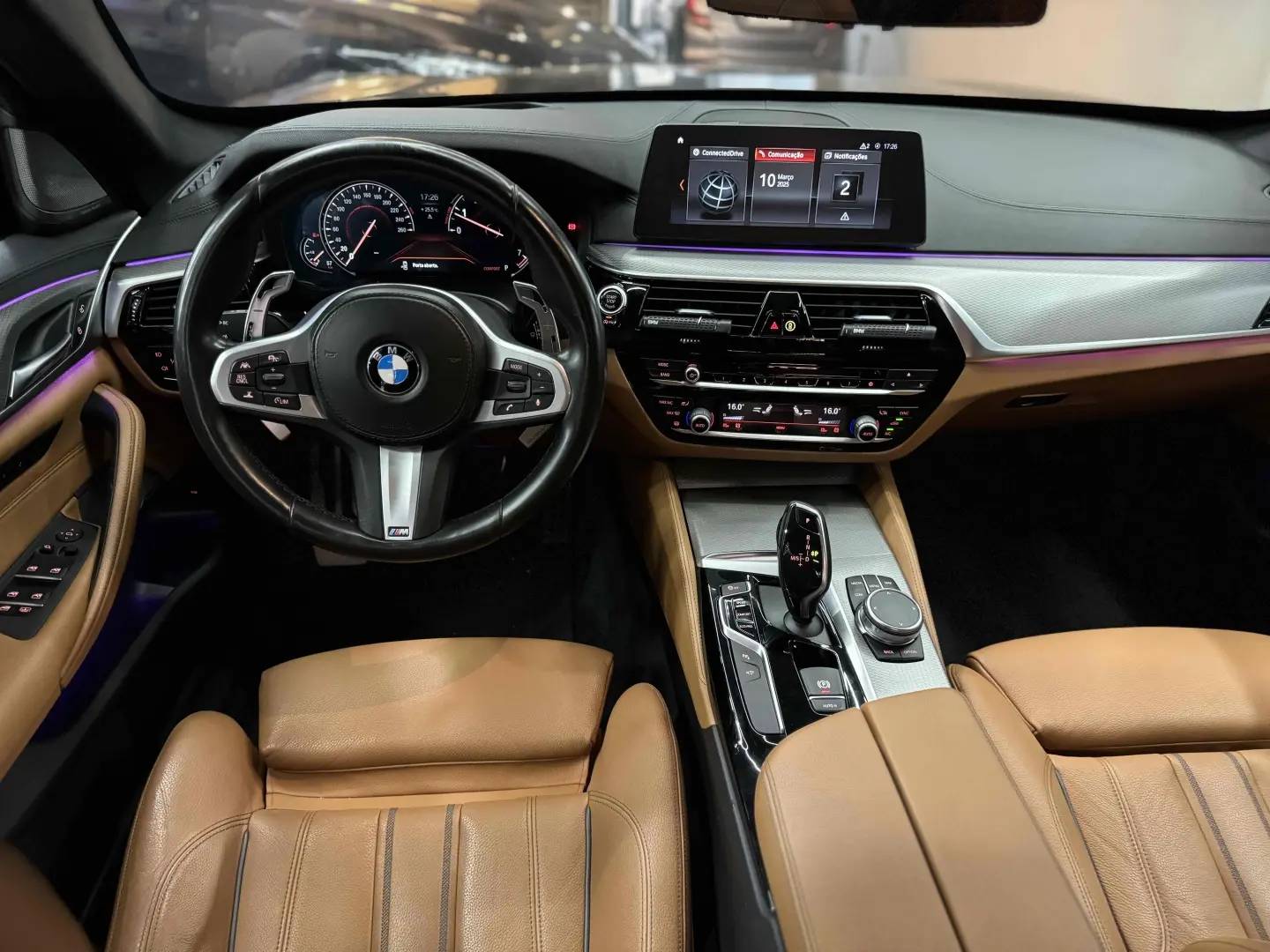 BMW540I
