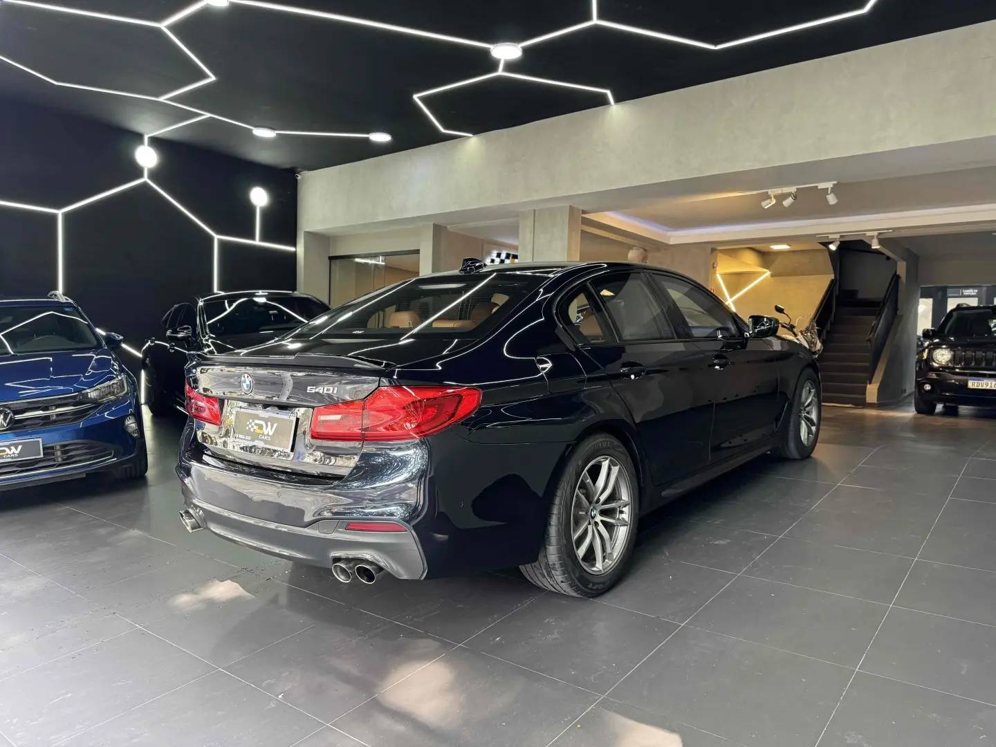 BMW540I