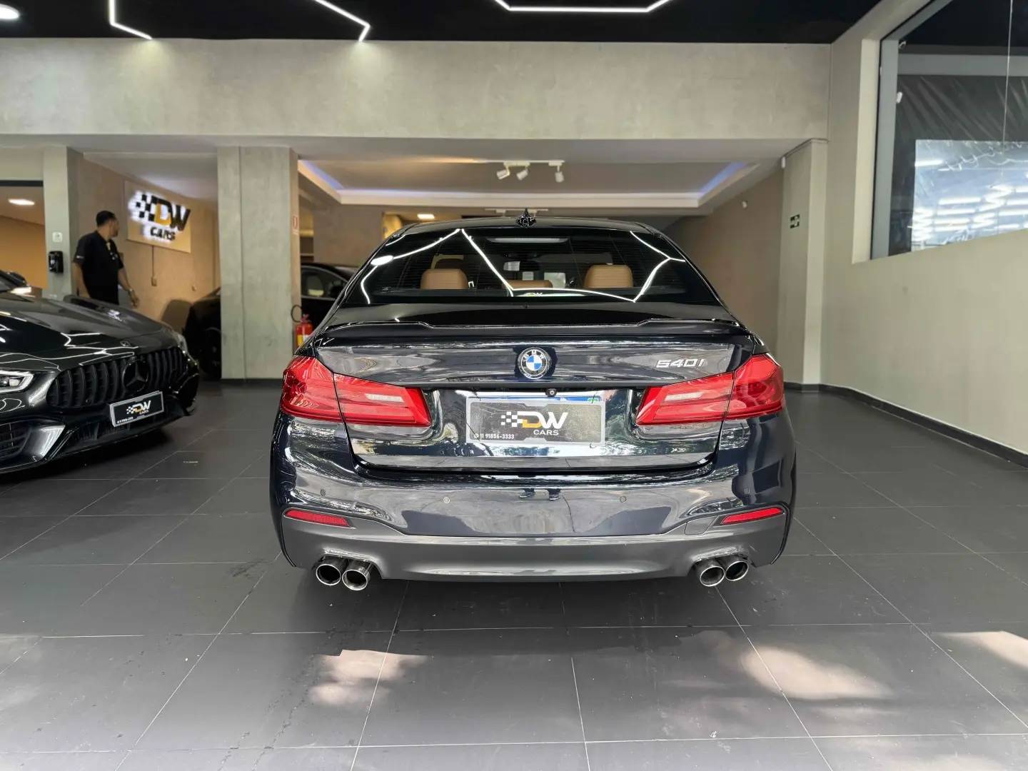 BMW540I
