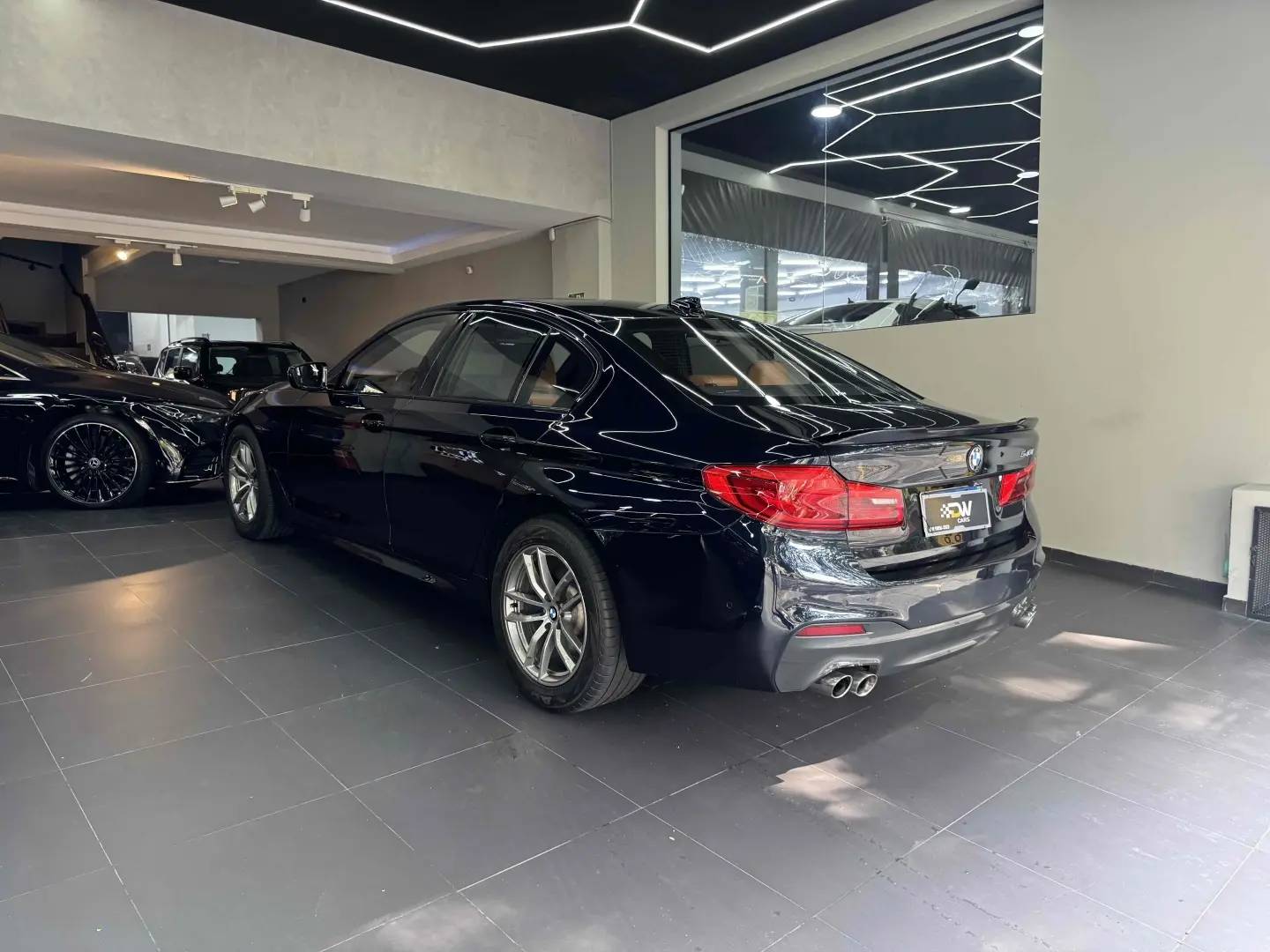 BMW540I