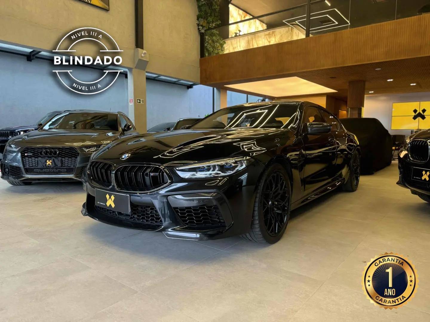 BMW M8
