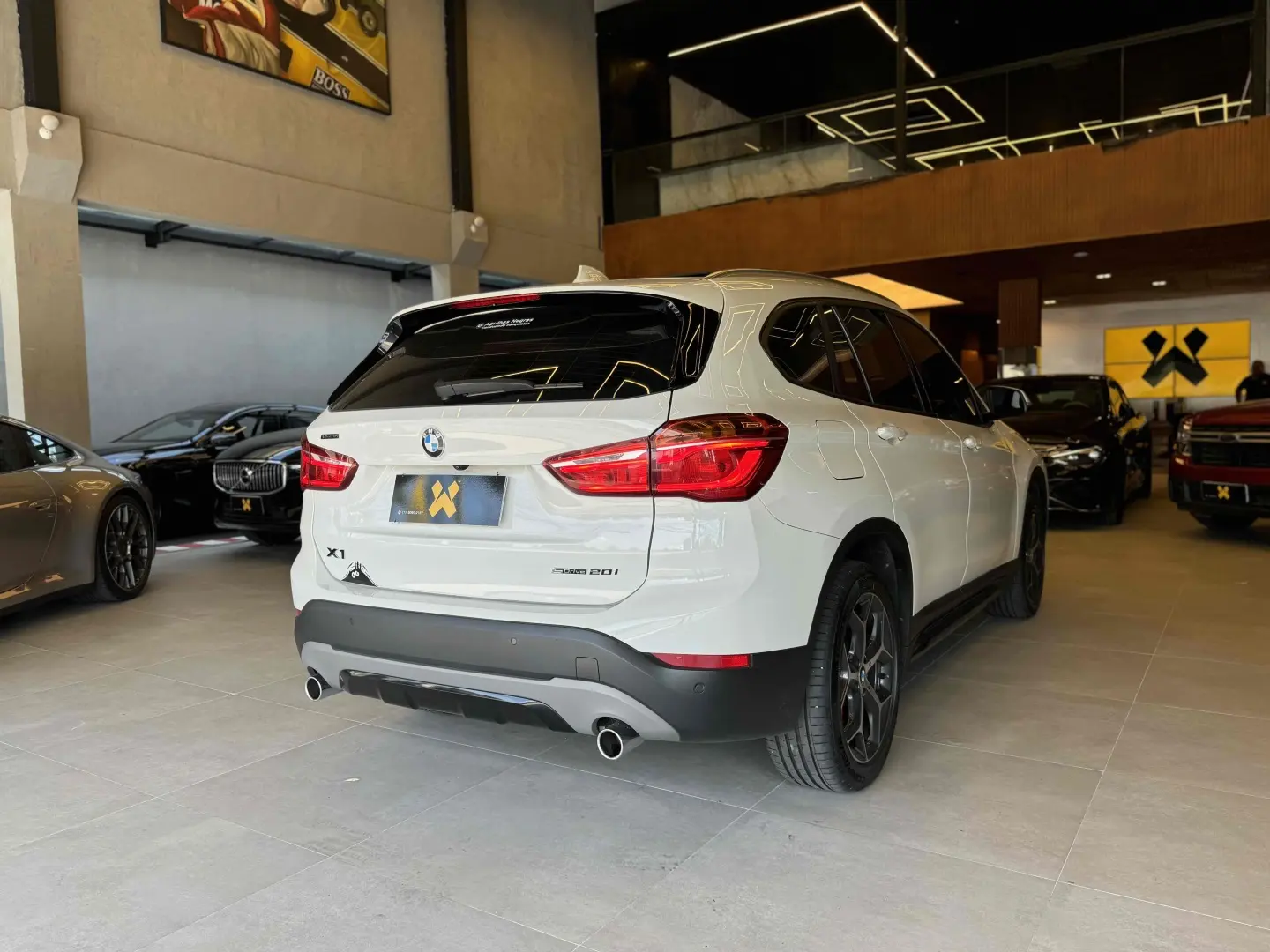 BMW X1