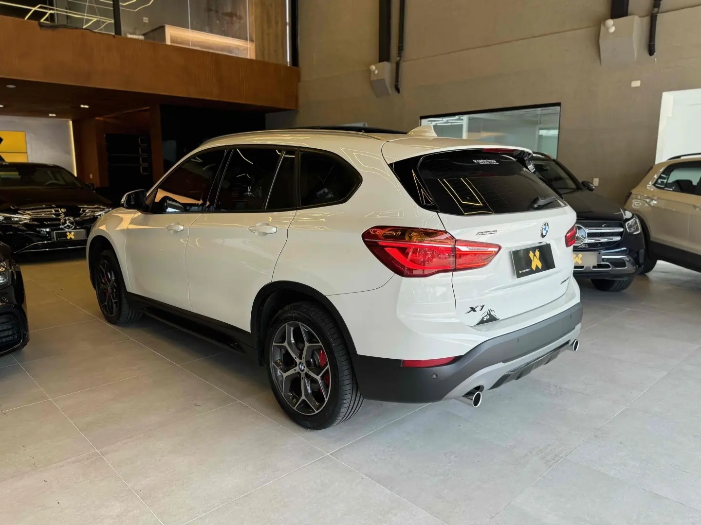 BMW X1