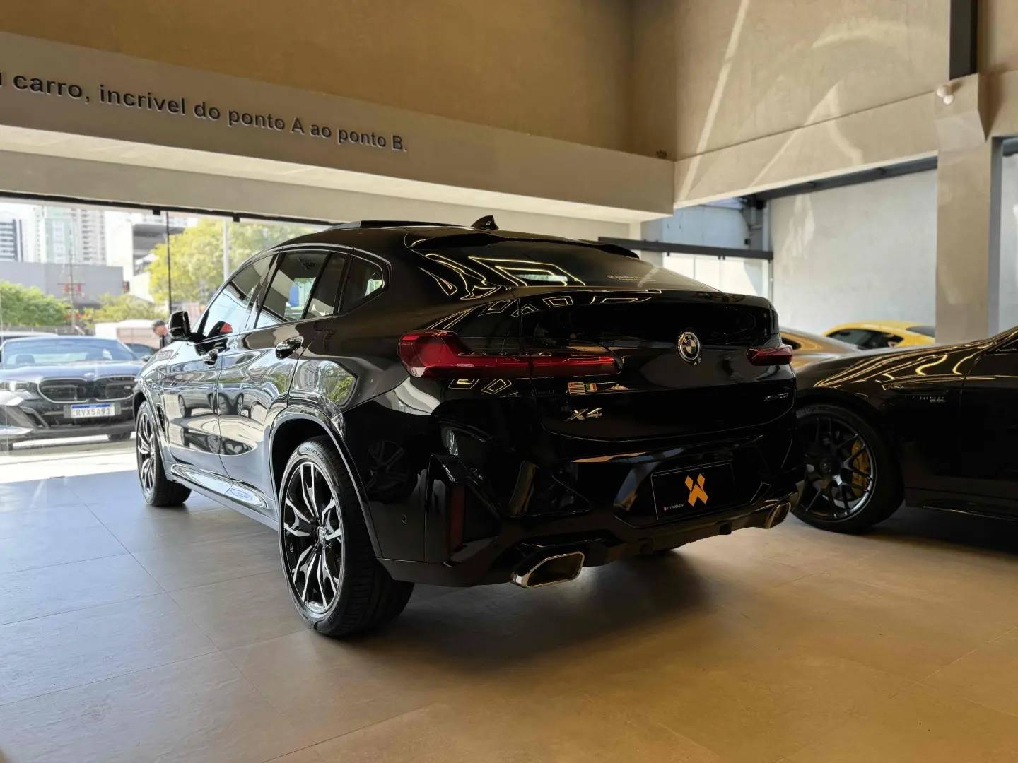 BMW X4