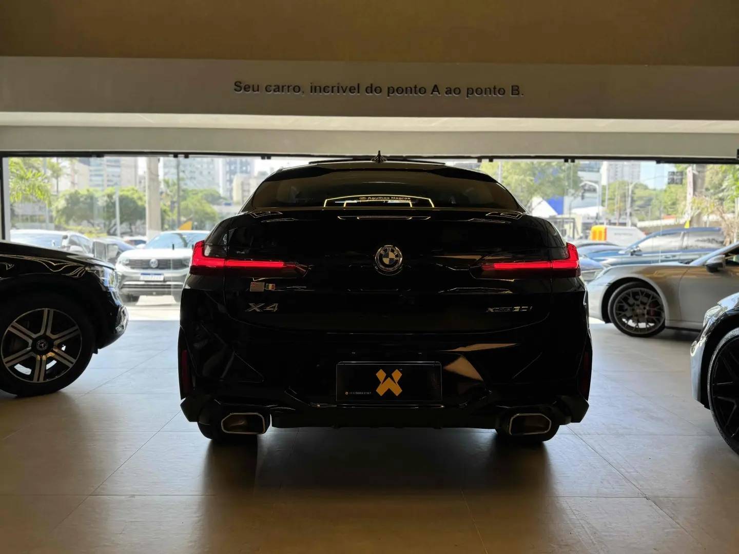 BMW X4