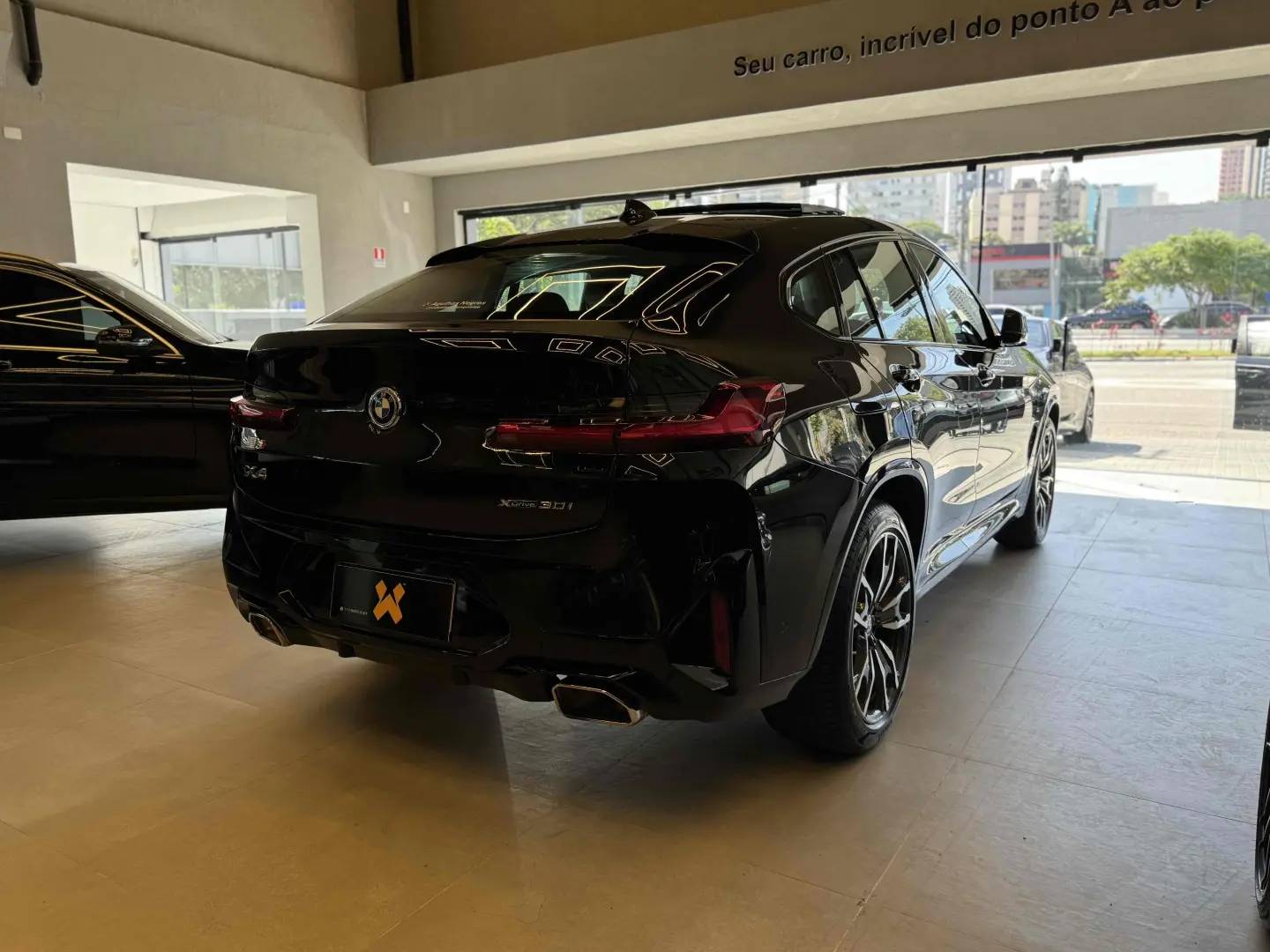 BMW X4