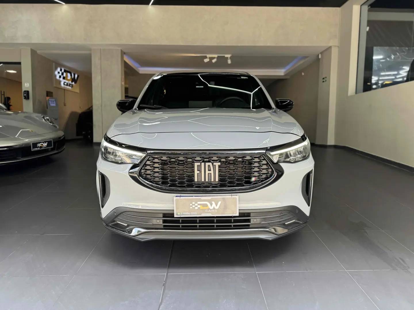 FIAT FASTBACK