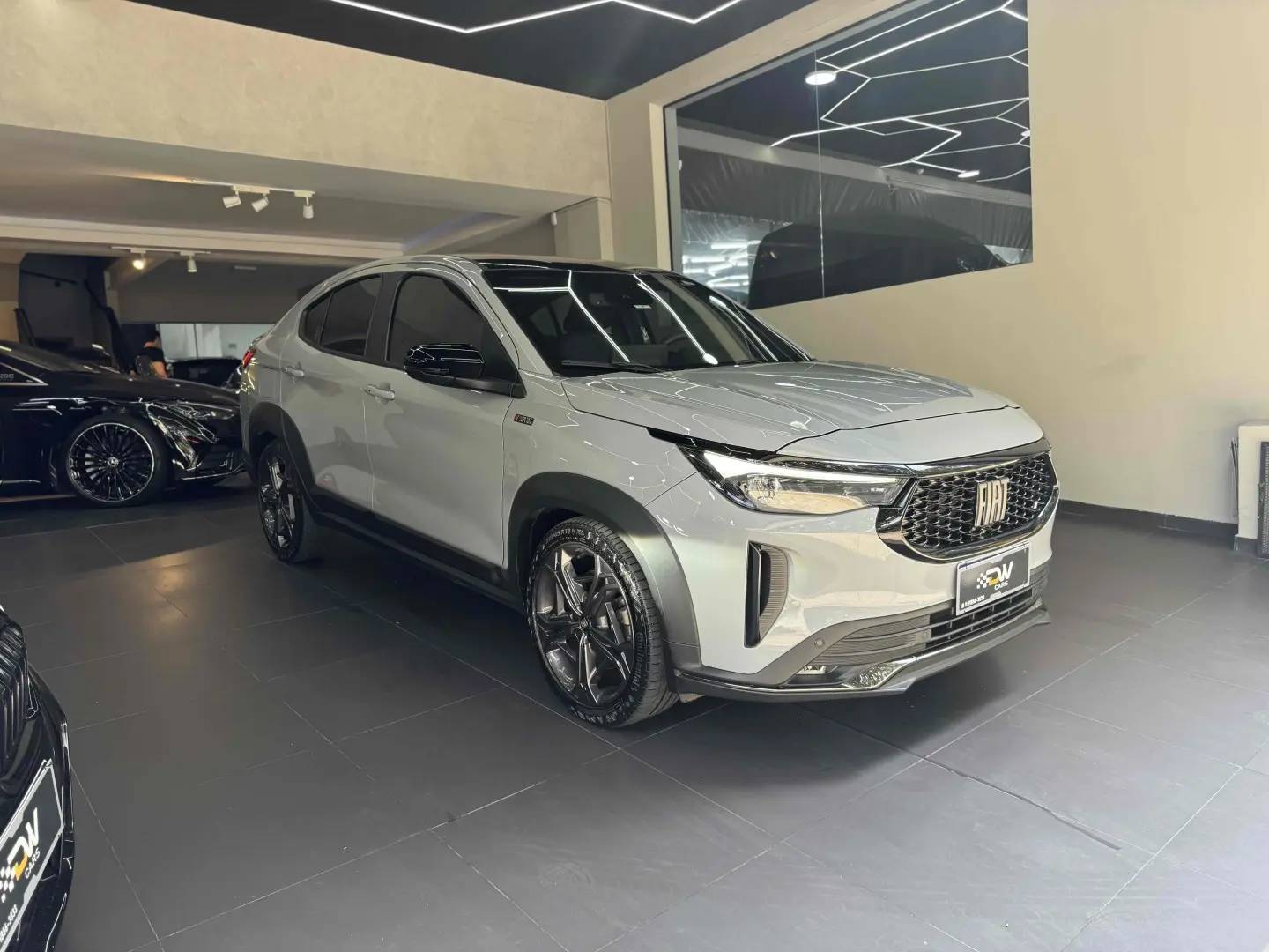 FIAT FASTBACK