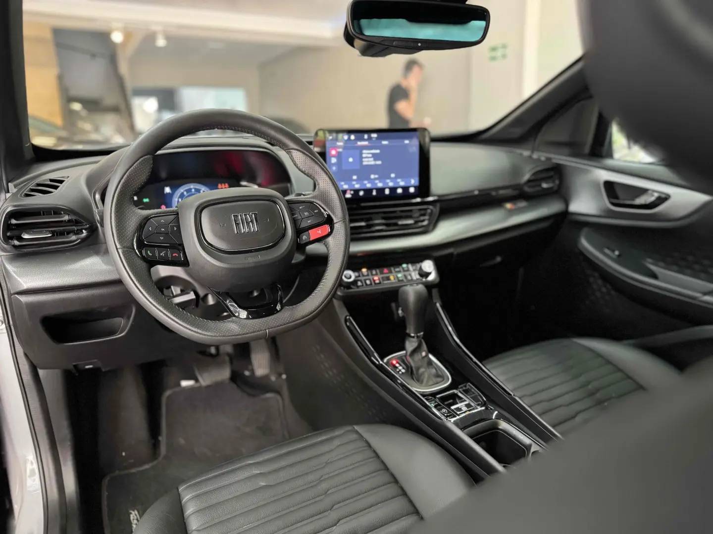 FIAT FASTBACK