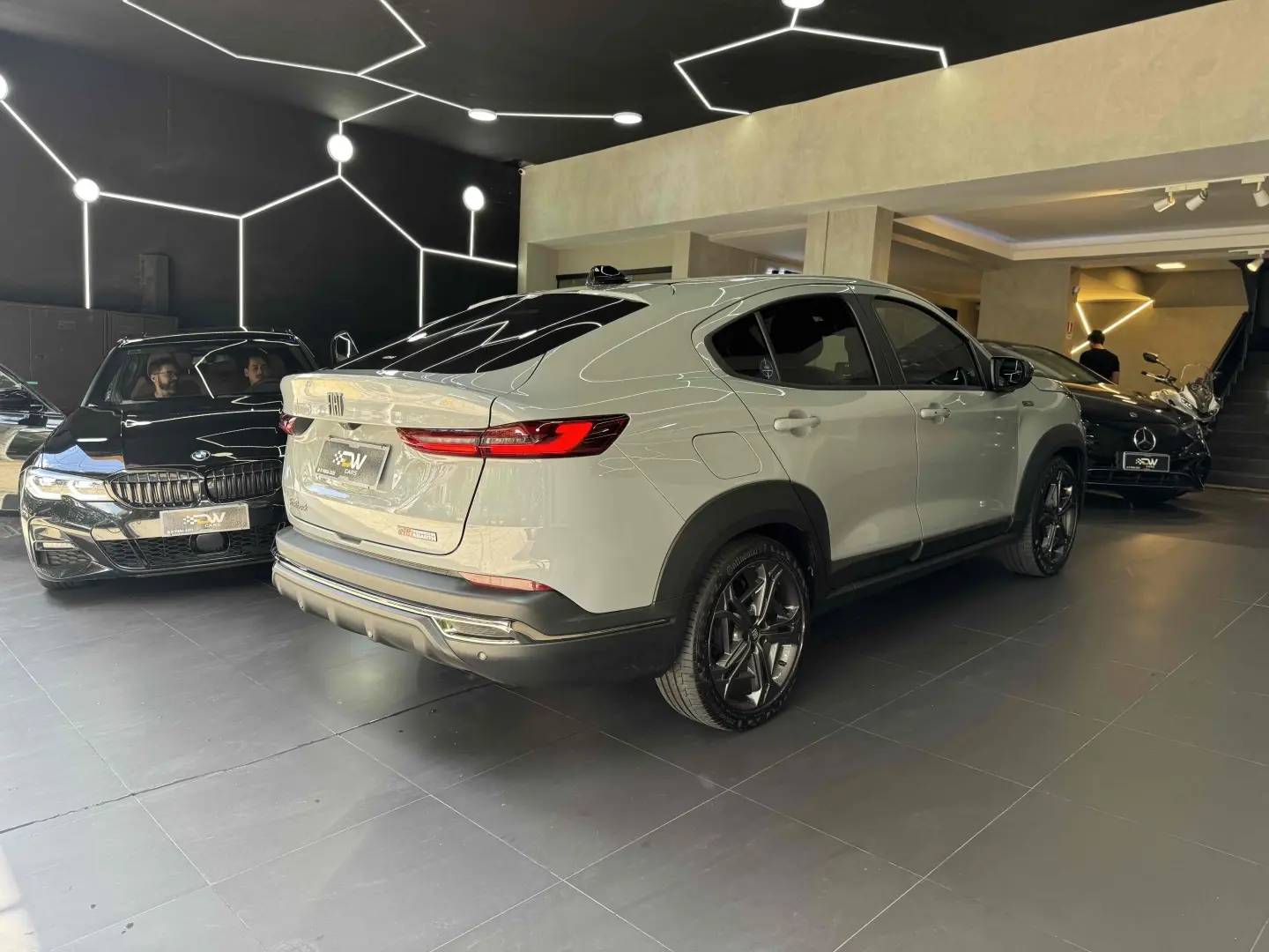 FIAT FASTBACK
