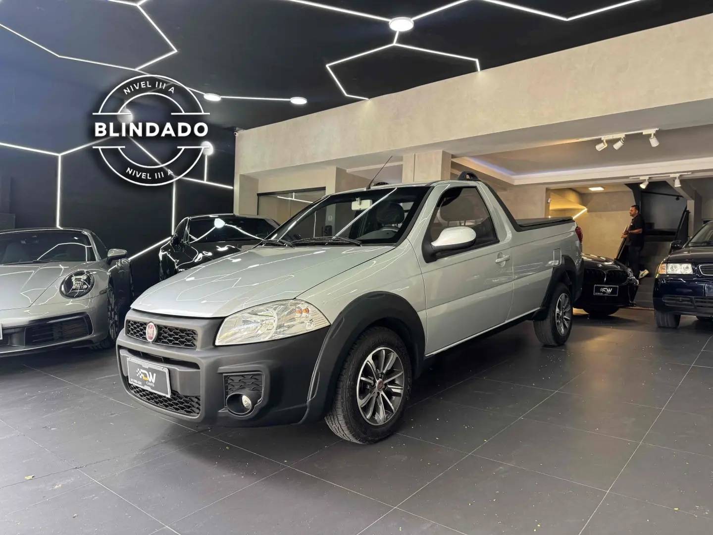 FIAT STRADA