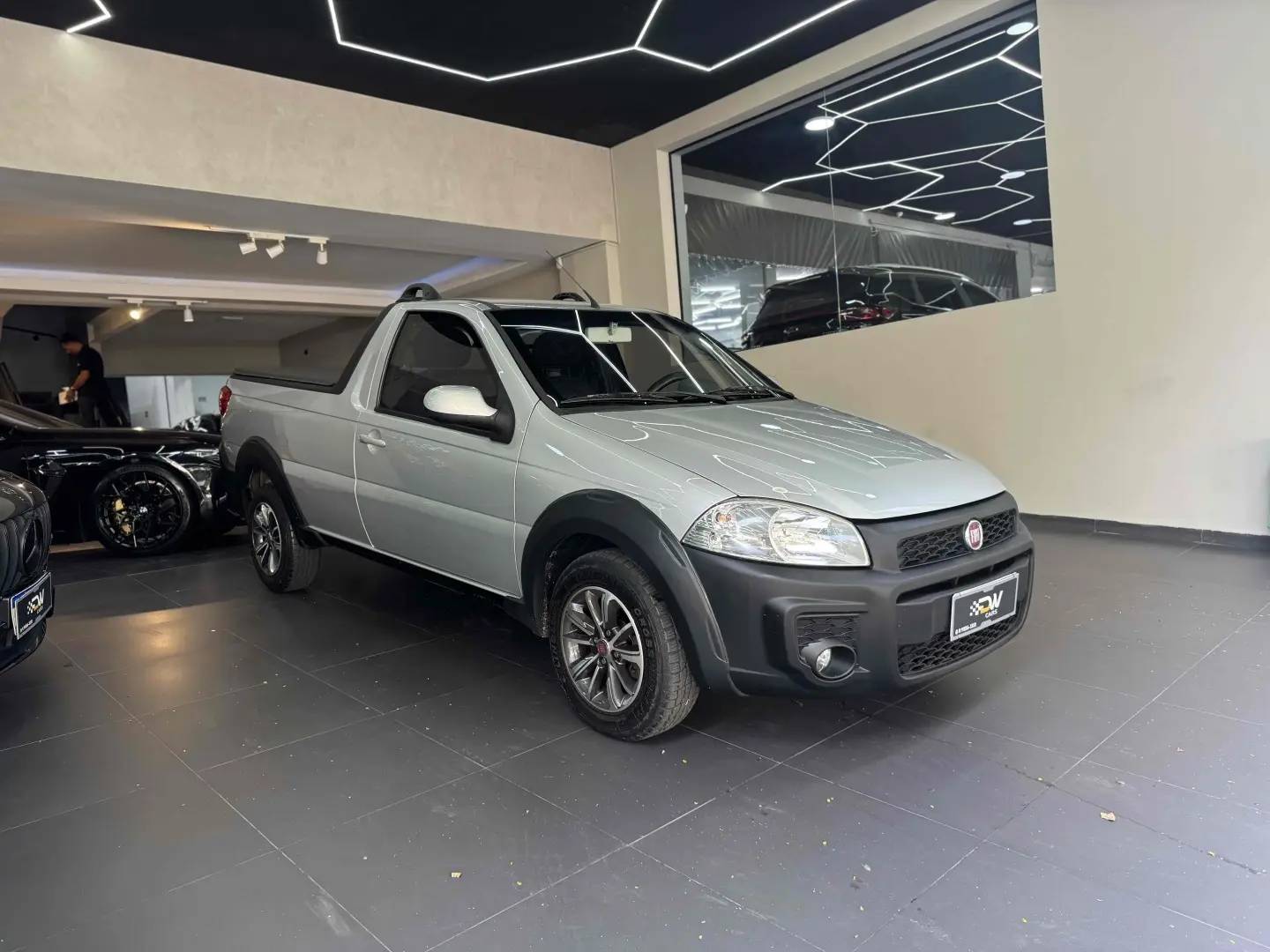 FIAT STRADA