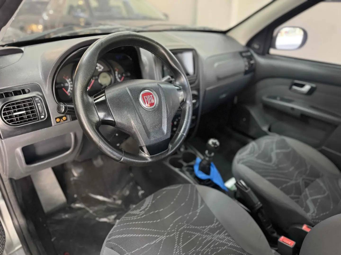 FIAT STRADA