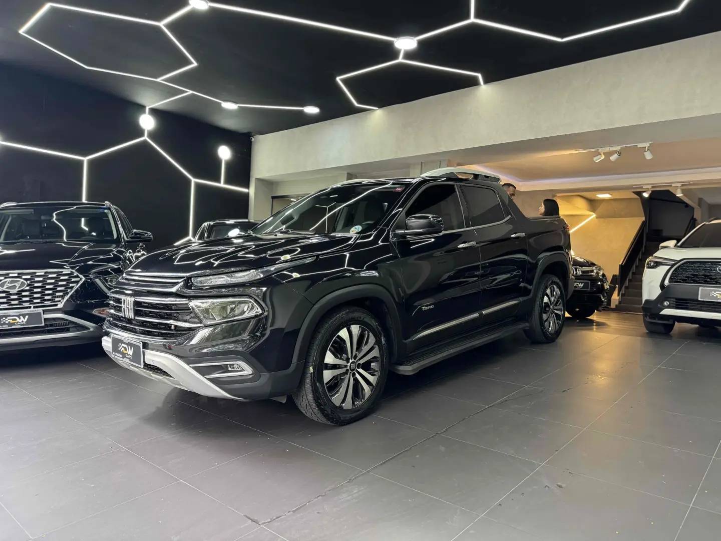 FIAT TORO