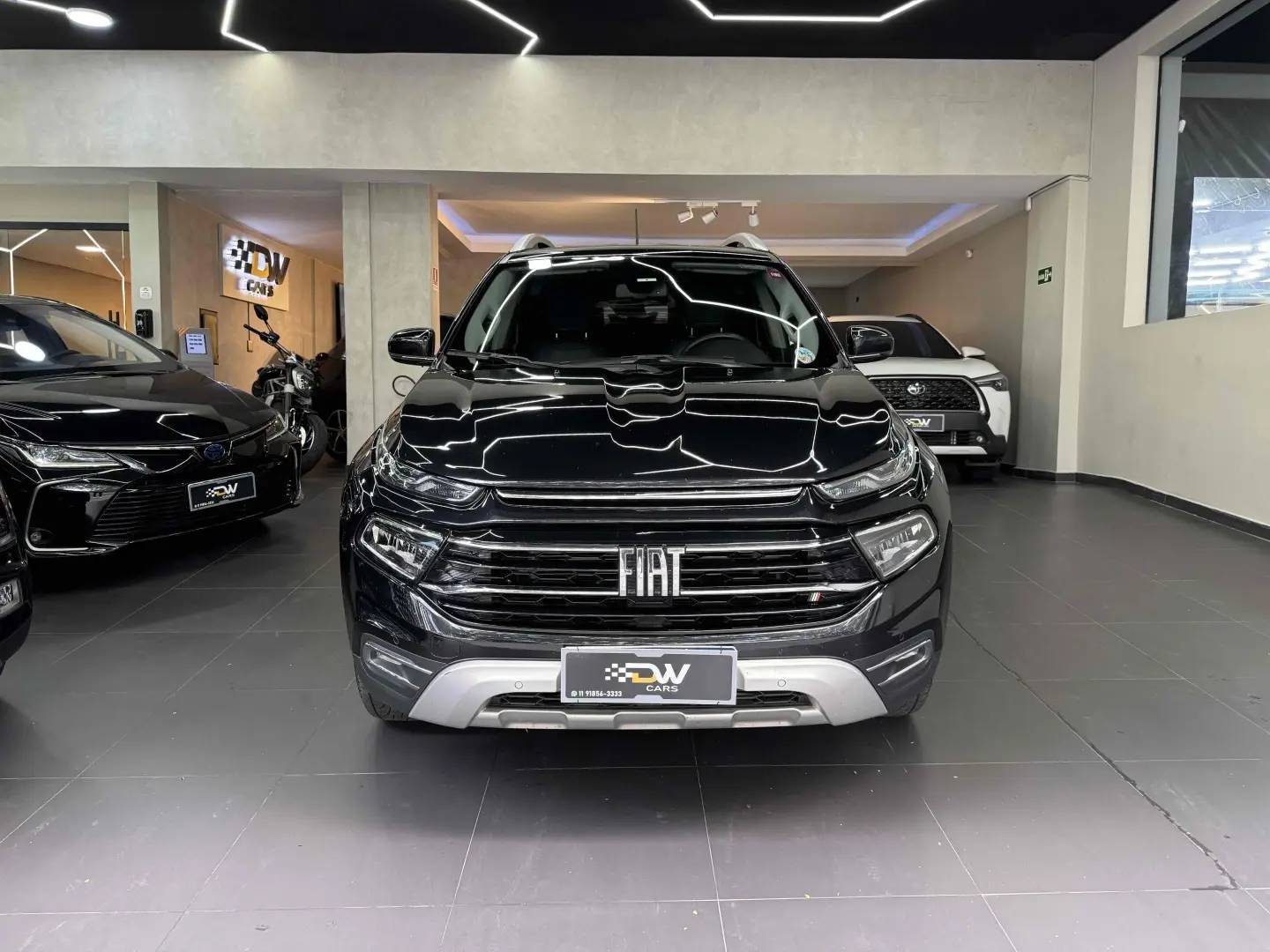 FIAT TORO