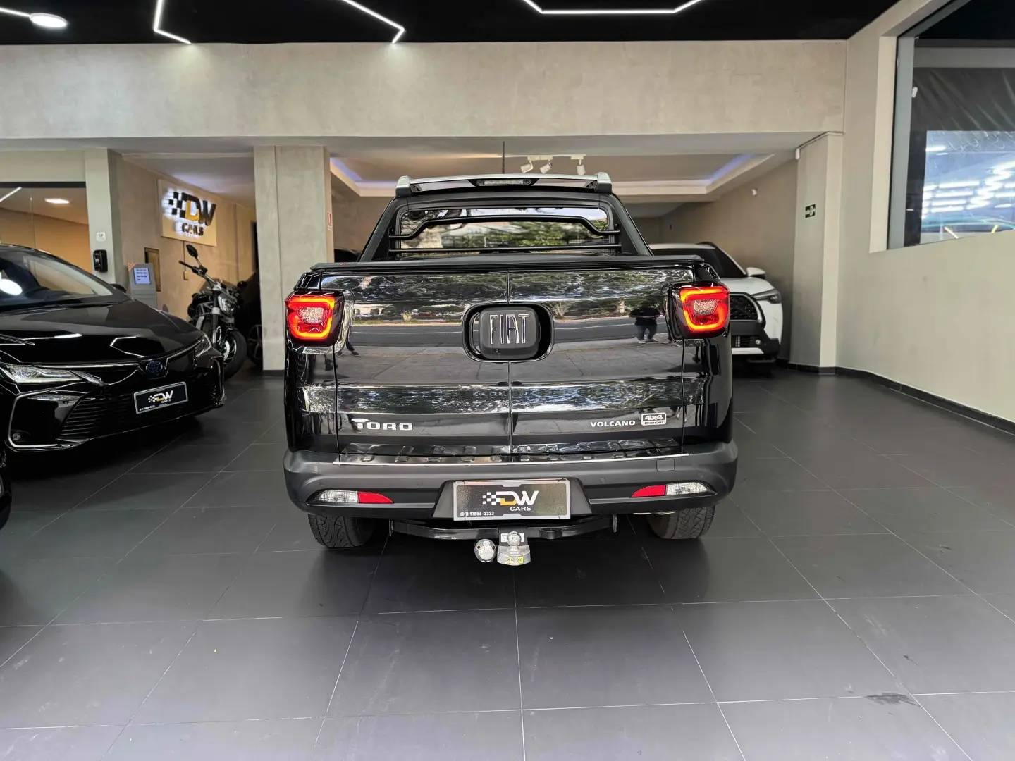 FIAT TORO