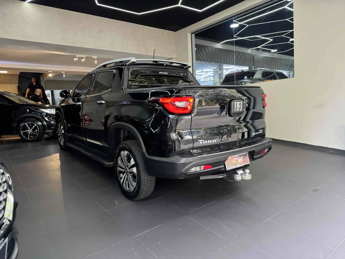 FIAT TORO