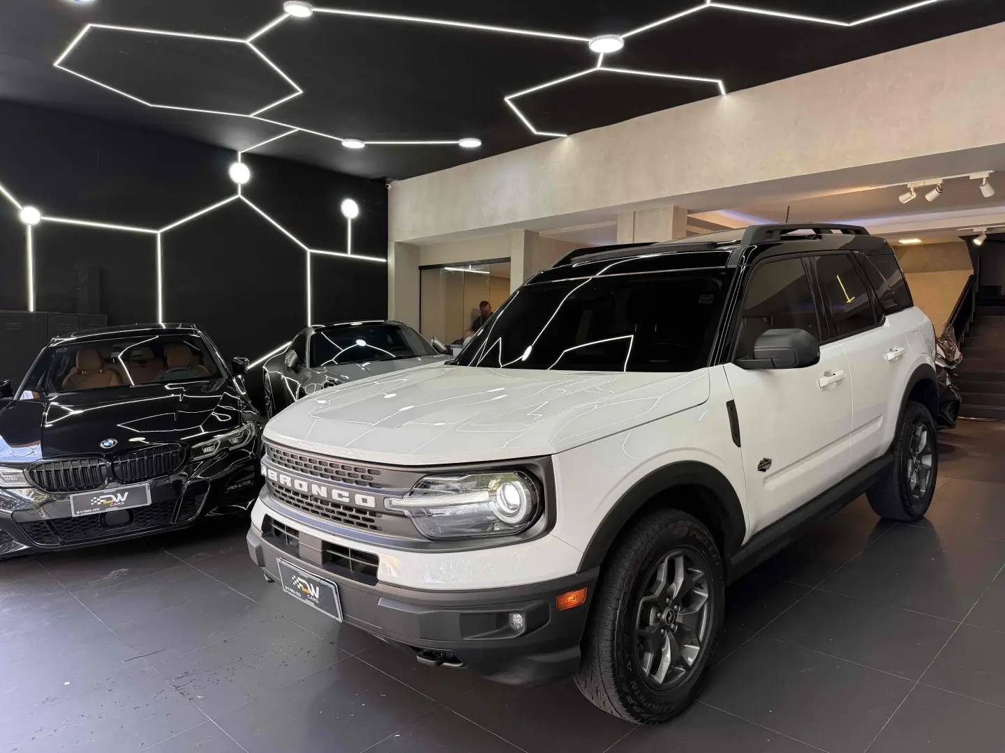 FORD BRONCO SPORT