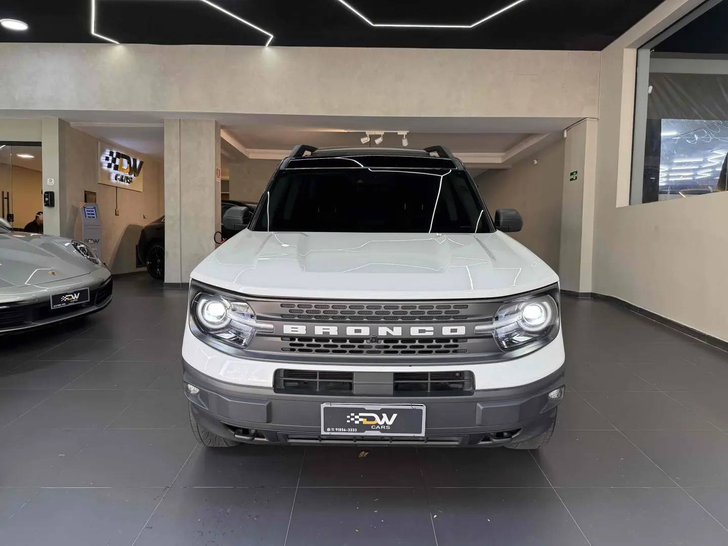 FORD BRONCO SPORT