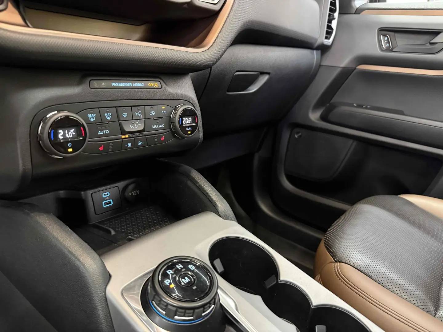 FORD BRONCO SPORT