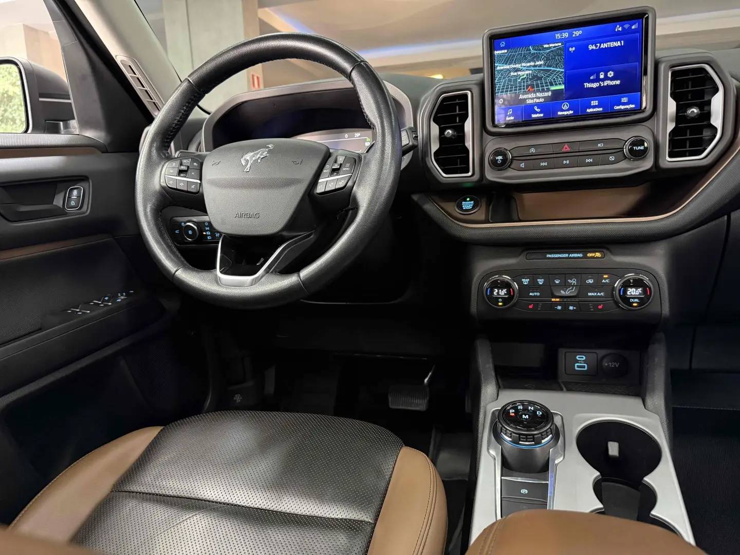 FORD BRONCO SPORT
